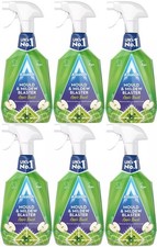 Astonish Mould & Mildew Blaster Stain Remover Spray 750ml x 6 3.53 per litre