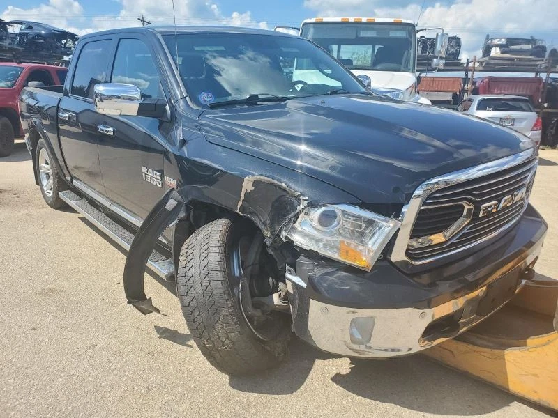 Equipo de audio radio estilo clásico 4 puertas compatible con camioneta Dodge 1500 13-23 1553520 Foto 4 de 4