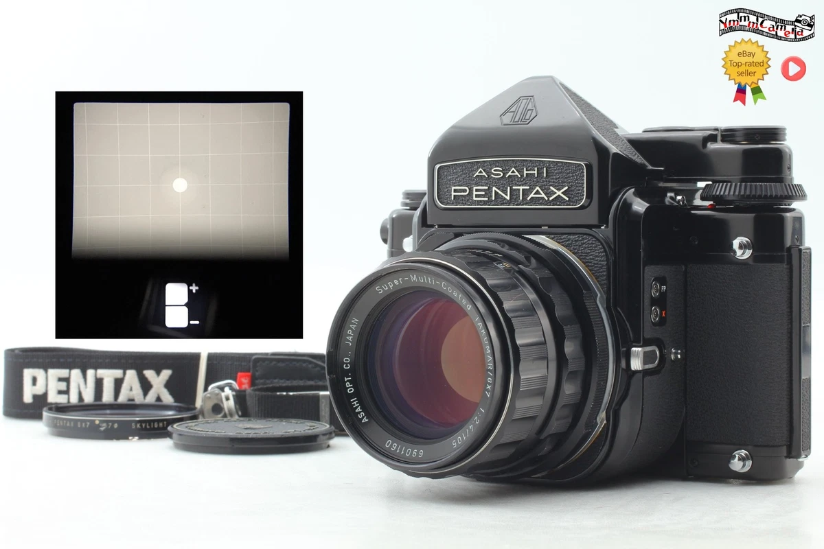 Pentax 67 for sale - eBay