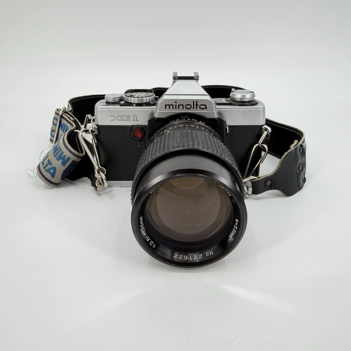 Minolta XG-1 Film Cameras for sale | eBay