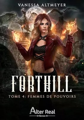 Femmes de pouvoirs, Vanessa Altmeyer