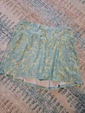 Womens L Nanette Lepore Skort