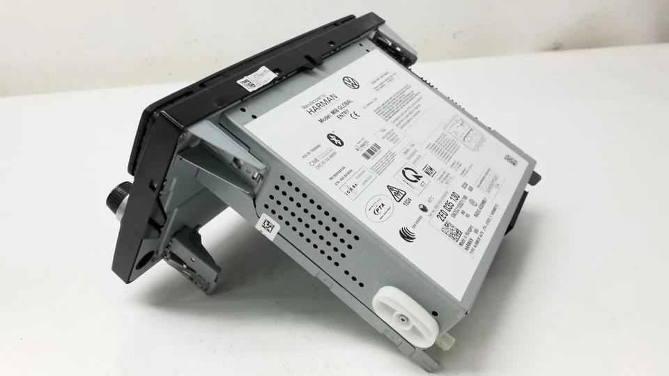 Volkswagen CRAFTER 2017- Radio Autoradio 2E0035130 - Bild 2 von 4