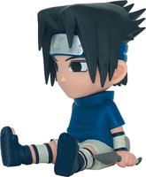 Gadget - Naruto: Plastoy - Sasuke (Money Box / Salvadanaio) -D- Plastoy