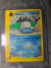 Omanyte 41/144 Skyridge 2003 WotC Pokémon Card NM Vintage e-Reader Fossil Pokémo on eBay
