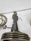 WWII Era US Military Small Trench Art Style Missle Lamp — photo 7