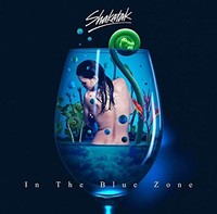 Shakatak - In The Blue Zone - CD - K4Z