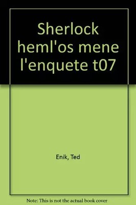 SHERLOCK HEML'OS MENE L'UMFRAGE. Band 7, Ted Enik, Jim Razzi, Mary R
