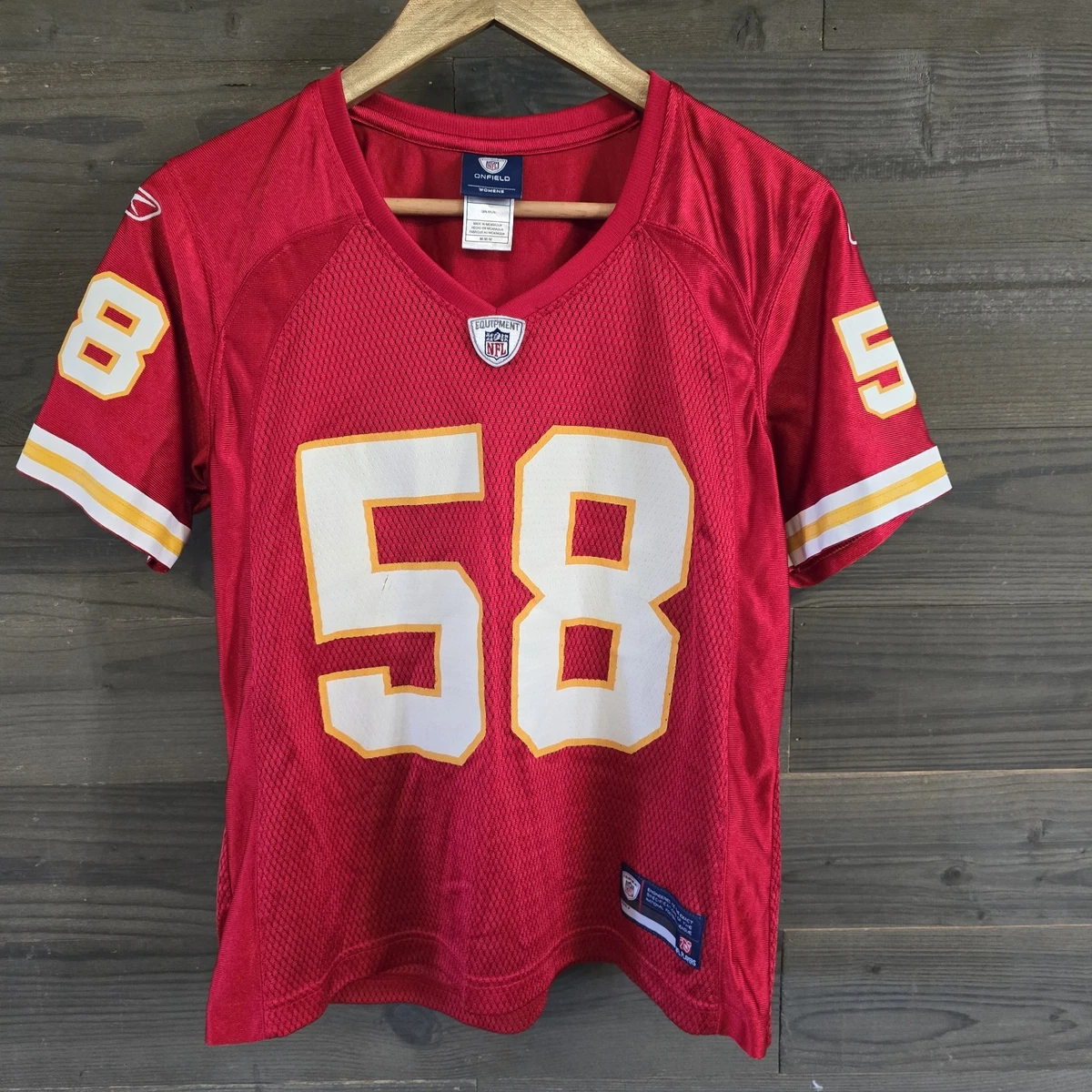 Derrick Thomas Jersey for sale | eBay