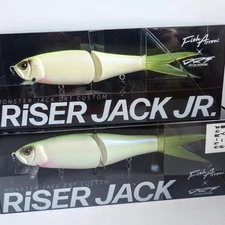 Ryza Jack, Ryza Jack Jr, Queen, DRT, Fish Arrow