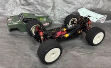 LC RACING EMB-TG 1/14 4WD Truggy RC Car Brushless Motor Aluminum Upgrades