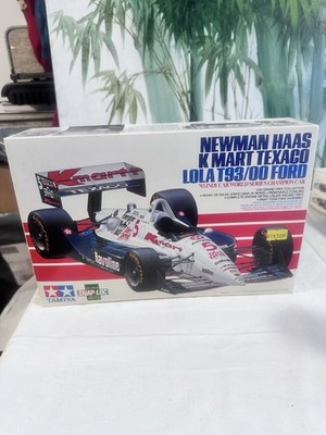 Tamiya 1/20 Newman Haas K Mart Texaco Lola T93/00 Ford Plastikmodell Japan