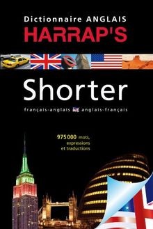 Harraps Shorter anglais-français/français-anglais ... | Buch | Zustand sehr gut