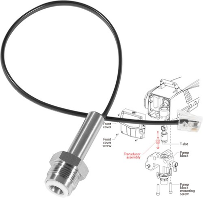 #ad 704492 Airless Sprayer Pressure Transducer For Titan Impact 440 540 Sprayer $33.50