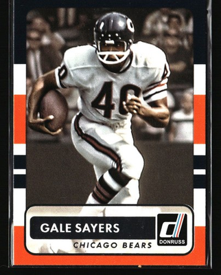 #ad #ad Chicago Bears Football Cards Choose from 100s Player Qty Discount Part 2 $1.99