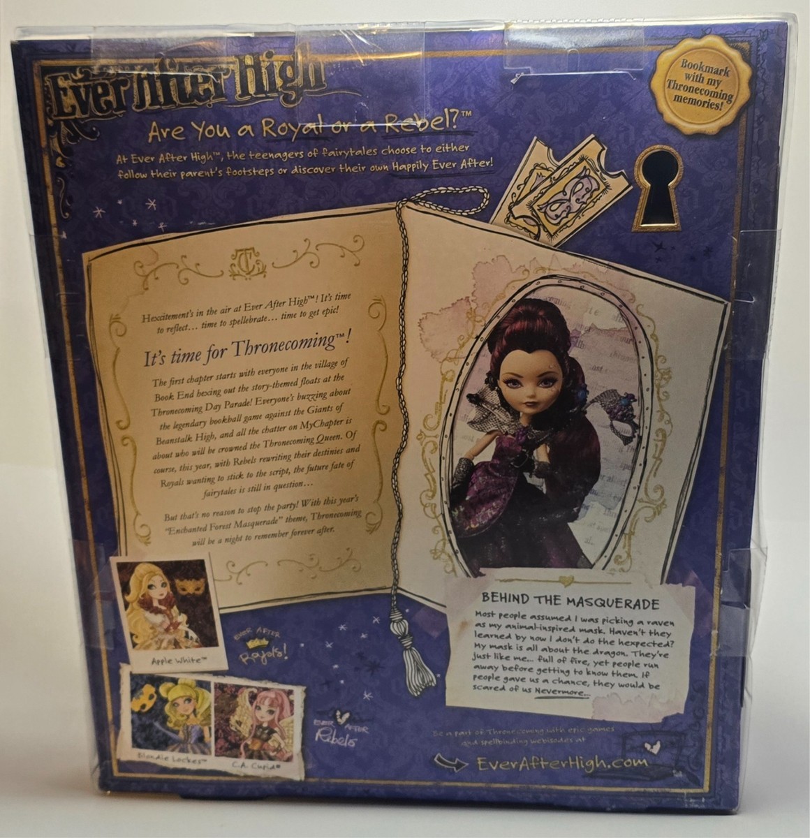 Ever After High 