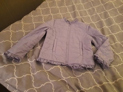 Original Marines, Gr. 8 (128), Flieder, Steppjacke, Mädchen, Super Zustand  TOP