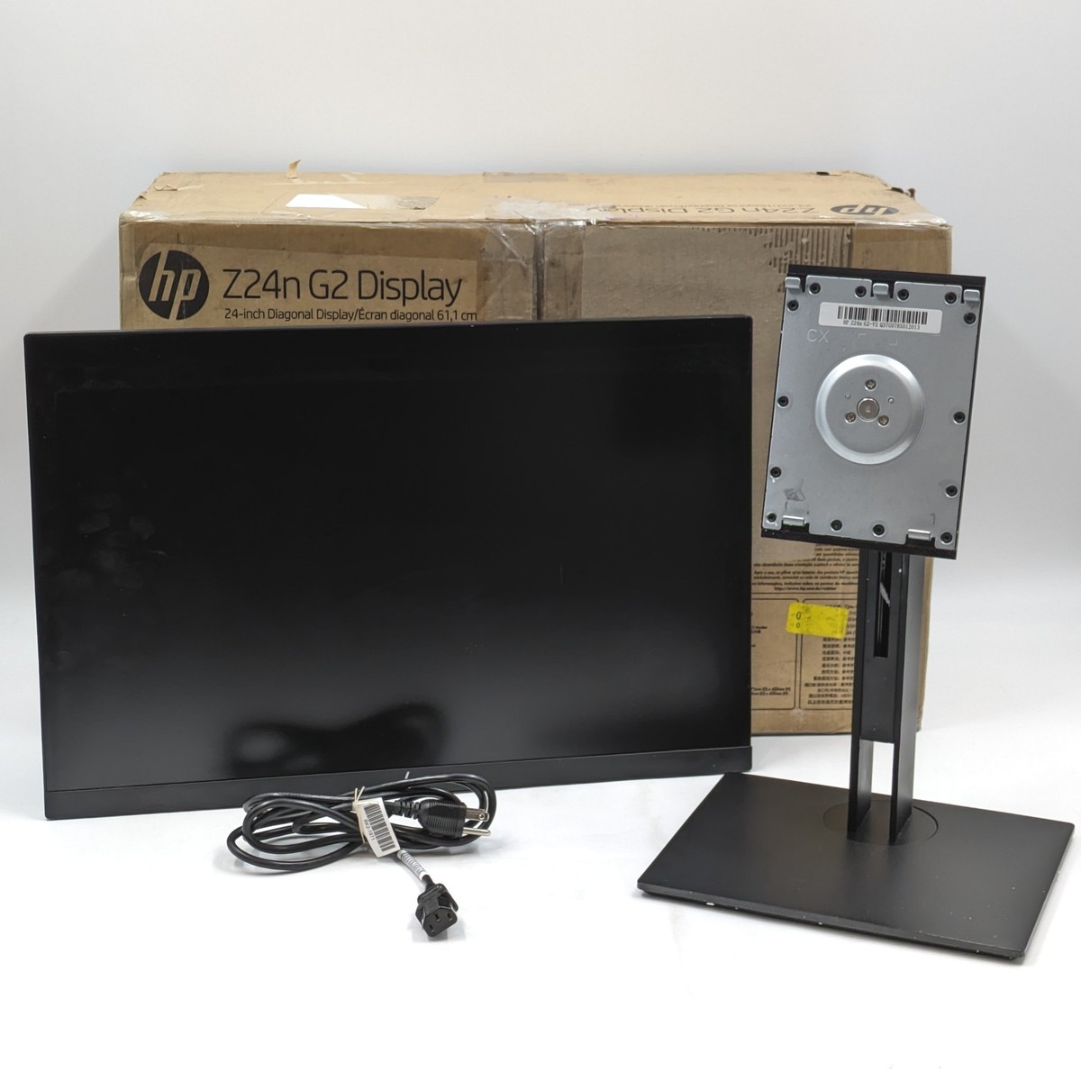 HP Z24n G2 24