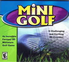 Mini Golf - PC, 2005, Cosmi Corporation