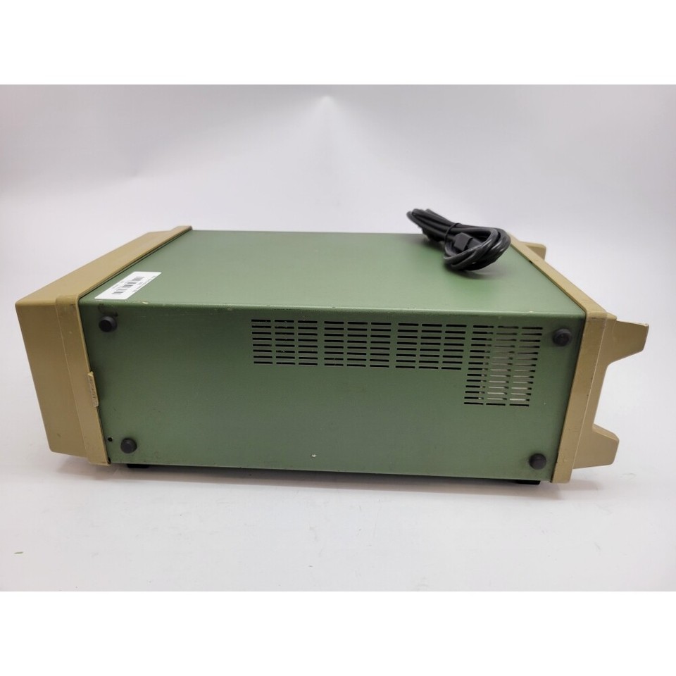 Iwatsu SS5705 Analog Oscilloscope Powers On Local Pick Up Only eBay