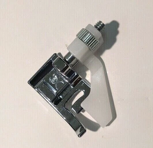 Adjustable Blind Hem Foot for Low Shank Universal Sewing Machines - Image 2 of 3