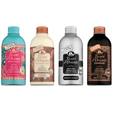 TESORI D’ORIENTE Profumo Aromatico per Biancheria lavatrice profuma bucato 250ml