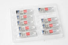 Lot 9x Proline HP J9143B Compatible SFP TAA Compliant Transceiver SFP mini-GBIC