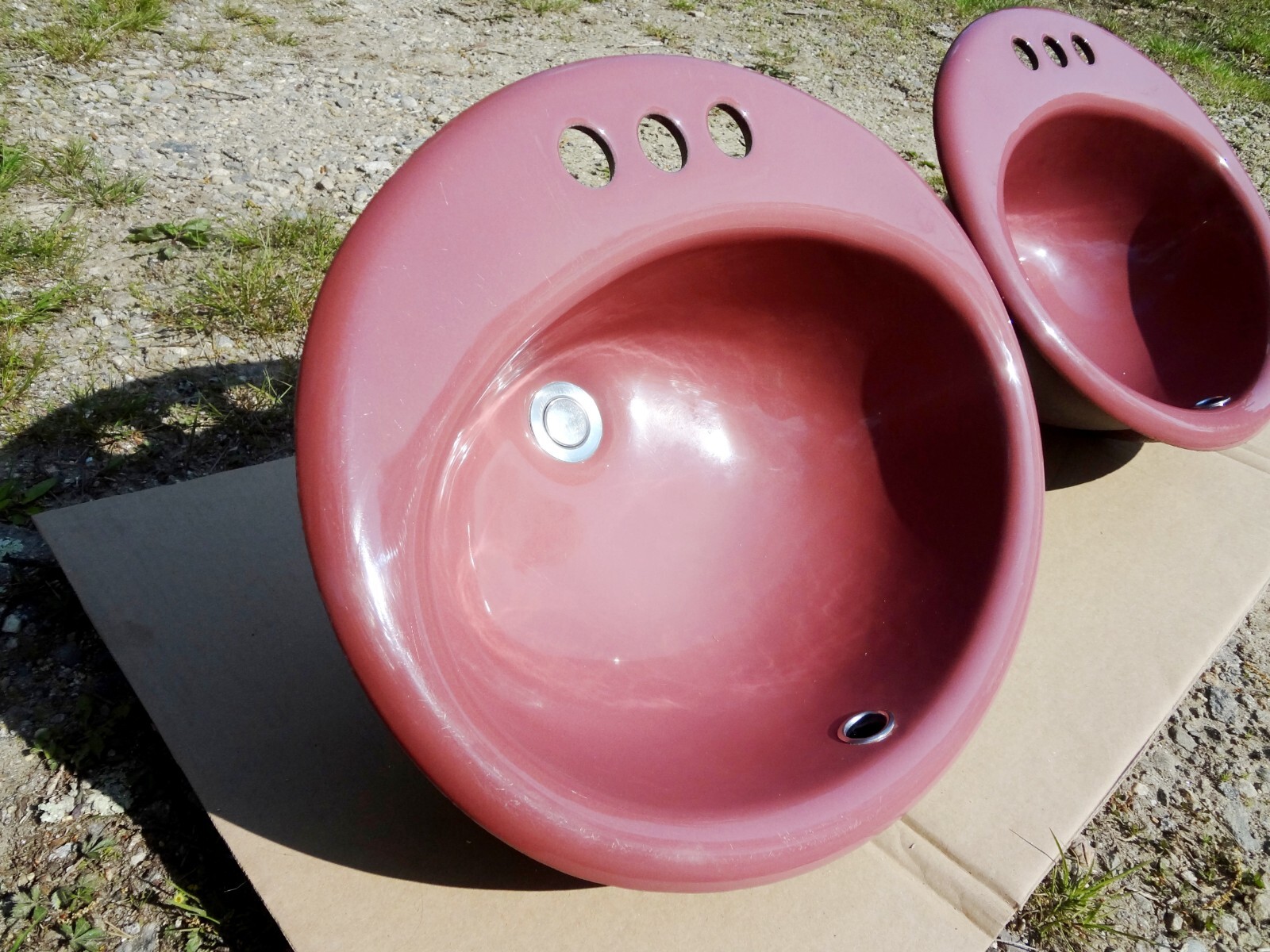 kohler-2904-oval-drop-in-bathroom-sink-custom-color-raspberry-puree