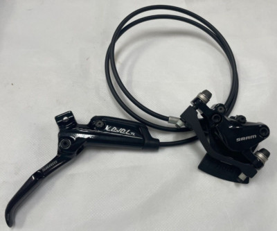 SRAM Level TL Front Brake. Tooled Light A1 Gloss Black - 950 MM