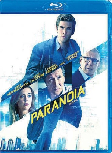 Paranoia ( Blu Ray, 2013 ) - Picture 1 of 1