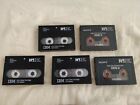 Lot of 7x Dds-2 8Gb Digital Data Storage Tapes (varies band, no box, Dat 8)