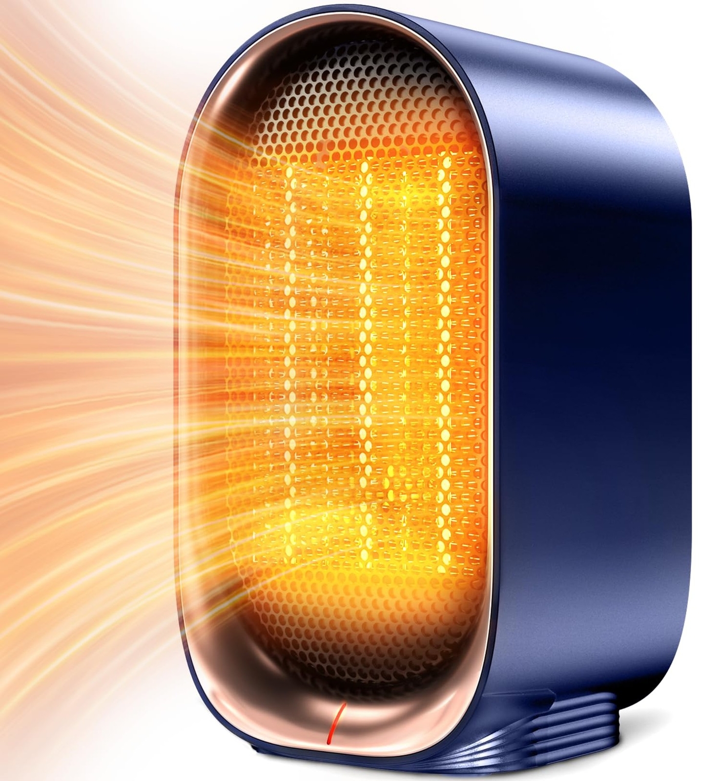 Space Heater, Electric Heater for Indoor Use, Small Portable Heaters for Offi...-image
