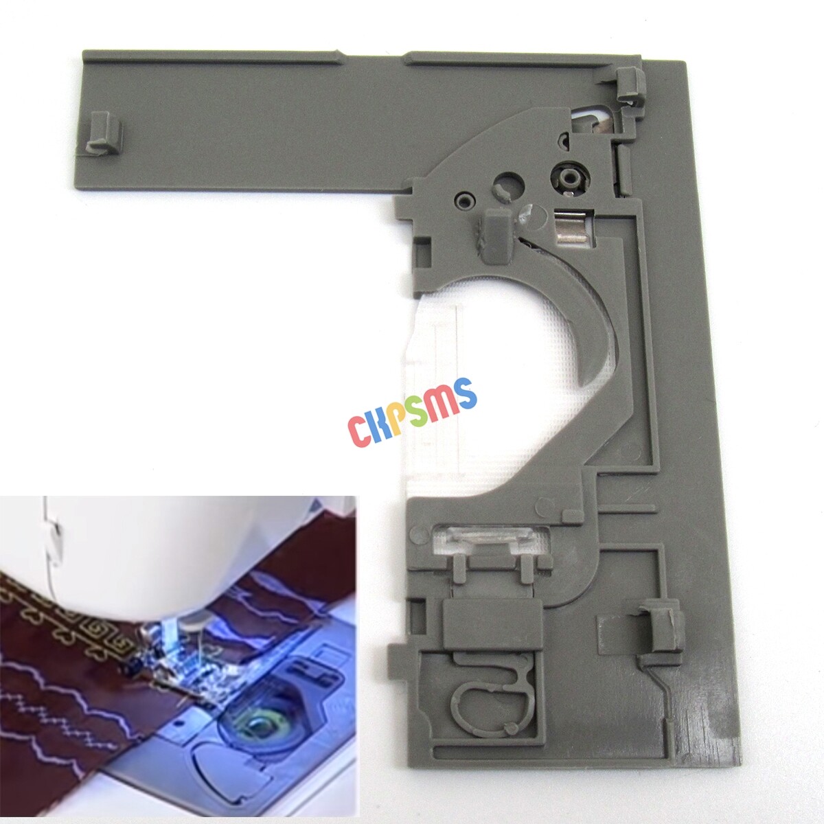 1SET XD0354051 Needle Plate (B) Assembly FOR Brother BC2500 PE700