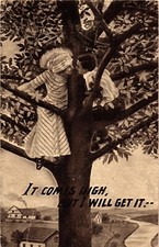 Romance Couple in Tree IT COMES HIGH BUT I WI...