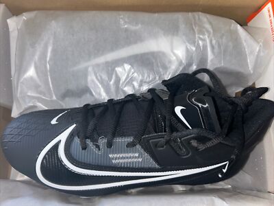 Men Nike Vapor Edge Elite 360 2 Football Cleats Black DA5457  display picture 1
