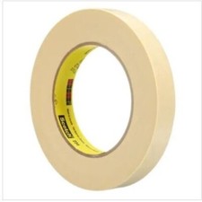 Scotch 234 All-Purpose Masking Tape - 3/4'' X 60 Yds. 10 ROLLS