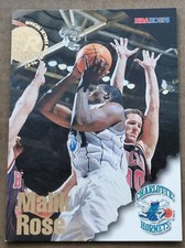 1996-97 Hoops Malik Rose RC #310