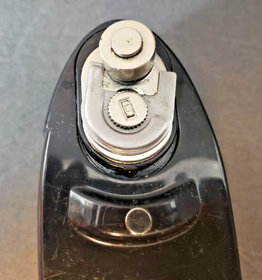 Toucan Hands-Free Automatic Can Opener World's Easiest Works GREAT! Pre Owned - Image 3 of 4
