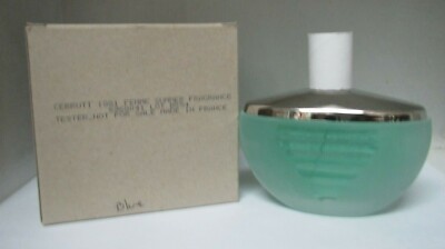 Cerruti 1881 Femme Eau D'Ete Summer Fragrance Eau De Toilette Spray 3.4 TT Women