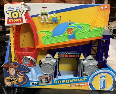 toy story imaginext playsets