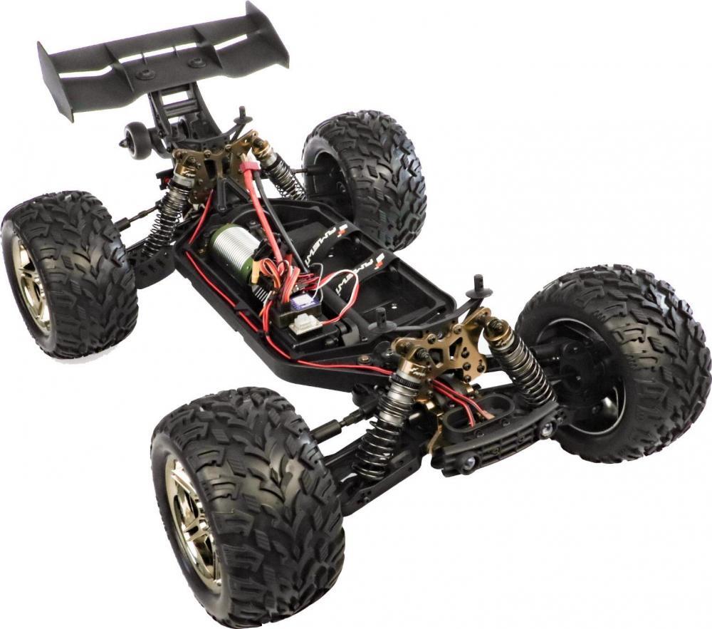 3161877 Amewi Amewi Raven ferngesteuerte (RC) modell Truggy Elektromotor 1:10 (2