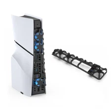 For PS5 Slim Console Rear Blu-ray Fan for PS5 Slim Console Cooling Cooling Fan