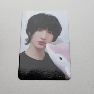 ATEEZ Golden Hour Pt.1 Apple Music Dolphin POB, official Seonghwa