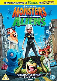 Sci-Fi & Fantasy Aliens DVDs & Blu-rays