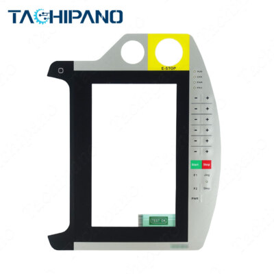 Membrane Keypad for KeTop T70-rqa-AKO-LK AT-4041 Linz Switch Keyboard