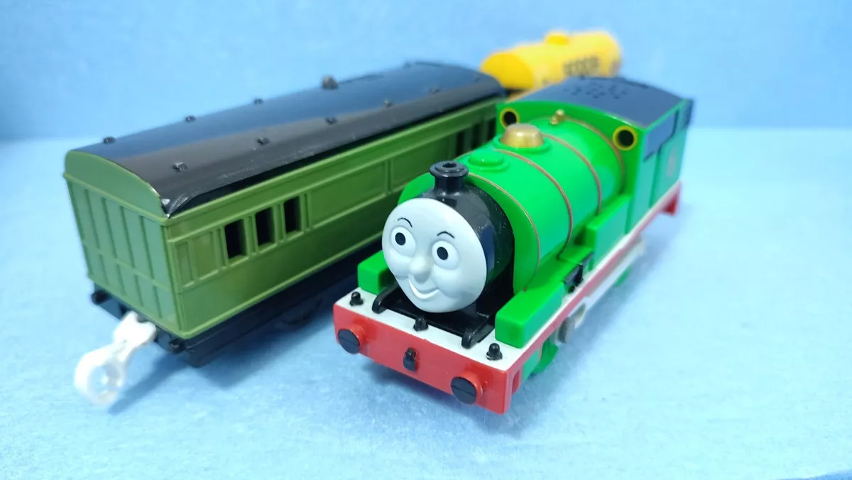 Thomas and friends tomy percy sale