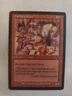 MTG Magic The Gathering Card hulking OgreCreatureOgre Red Urza's Destiny 1999