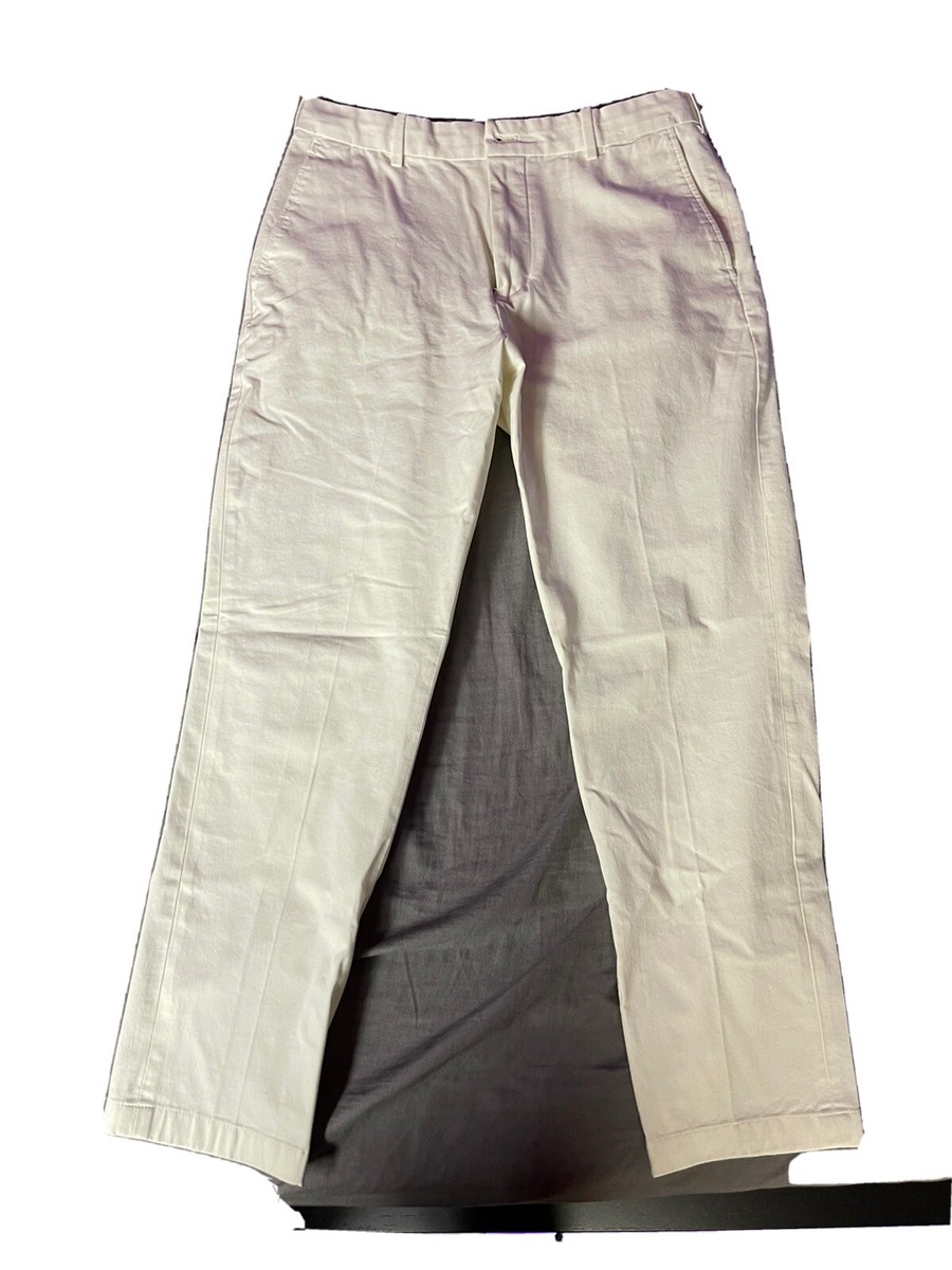Uniqlo Ultra Light Kando Pants White Mens 30-33 - Main Image