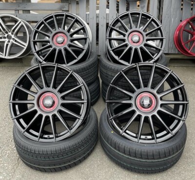 18 zoll MM04 Felgen für Hyundai Veloster I30 I30N Fastback Performance I40 IX20 