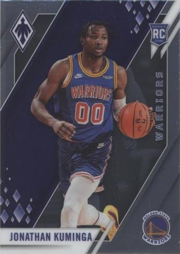 2021-22 Panini Chronicles - Xr #378 Jonathan Kuminga (RC) | eBay